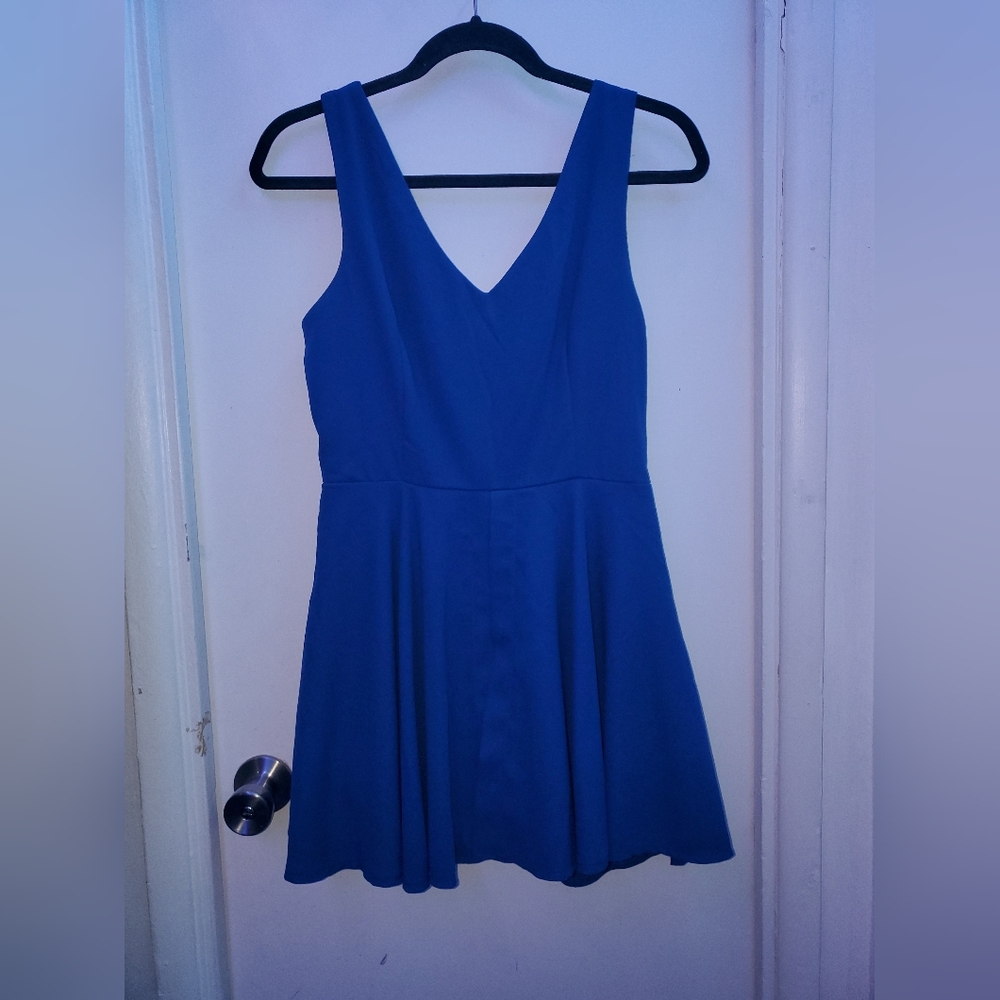 Lush Romper